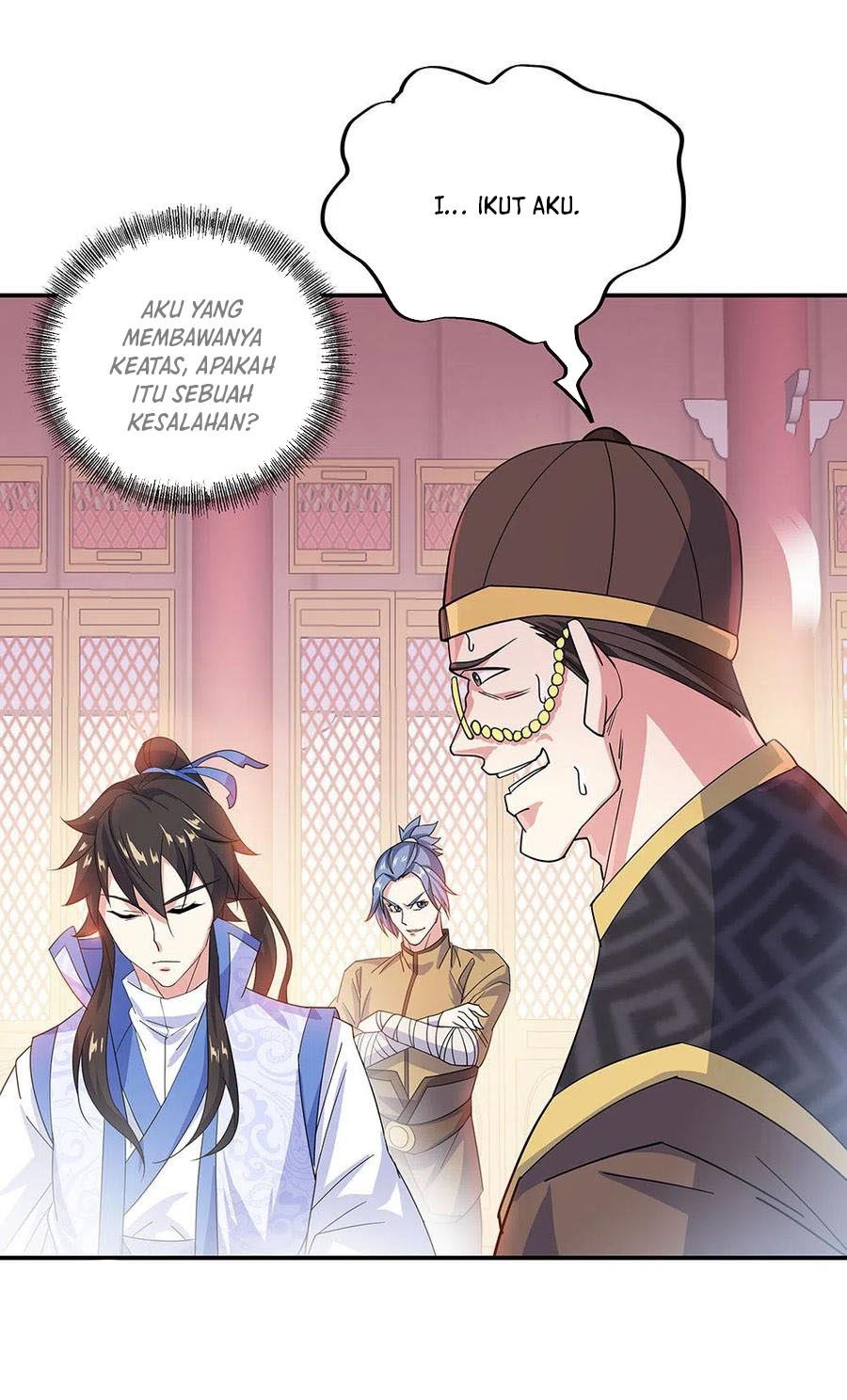 Peerless Soul (Peerless Battle Spirit) Chapter 257 Gambar 9